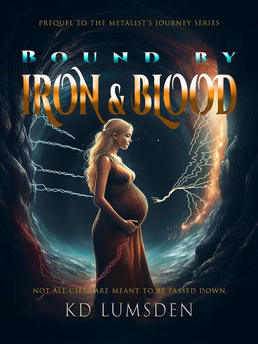 Title details for Bound by Iron & Blood by KD Lumsden - Available